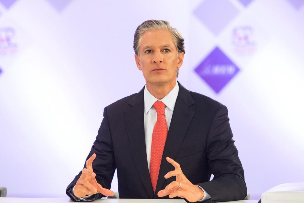 Del Mazo refrenda su propuesta de mantener programas sociales Grupo