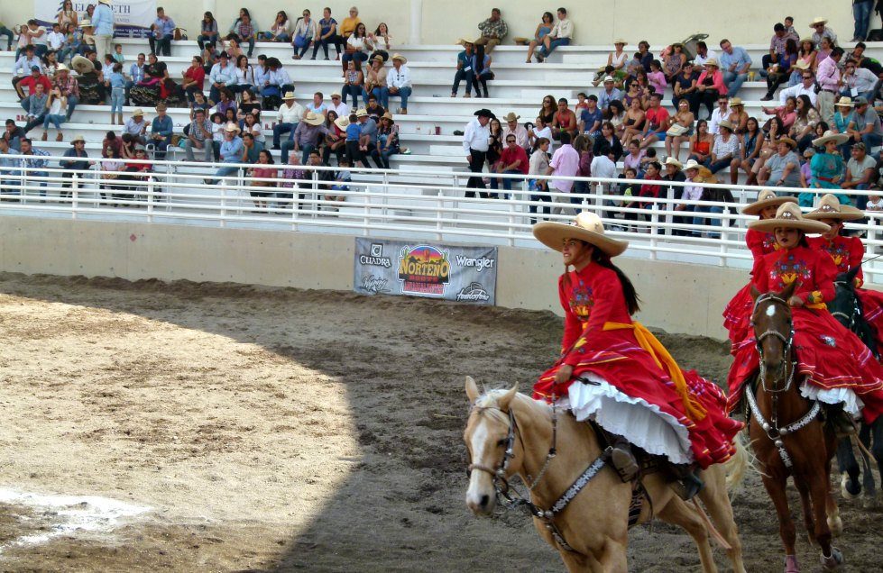Feria Nacional de San Marcos (FNSM) de Aguascalientes. 