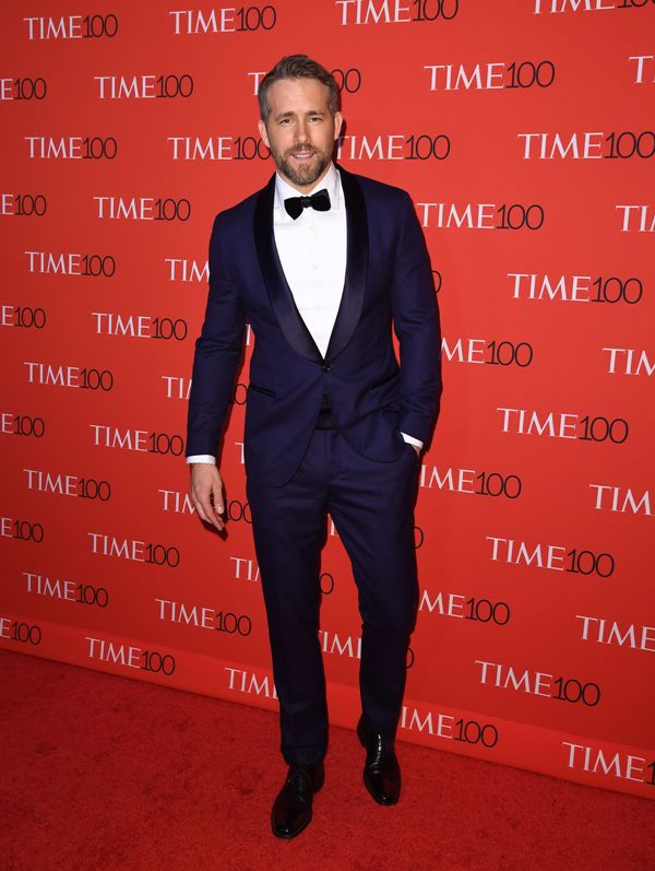 Ryan Reynolds.