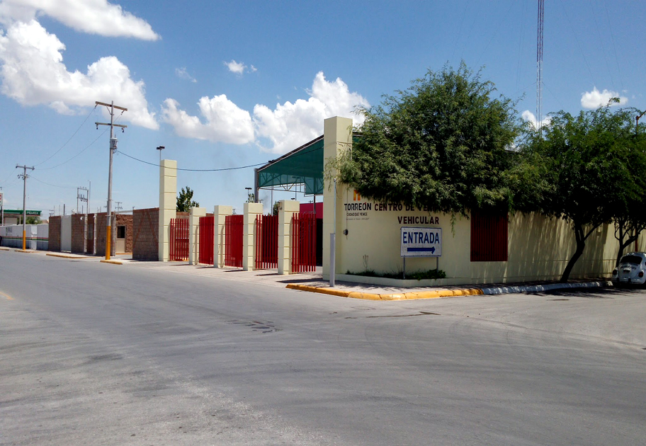Torreón es el único municipio de la región lagunera que cuenta con un Centro de Verificación.