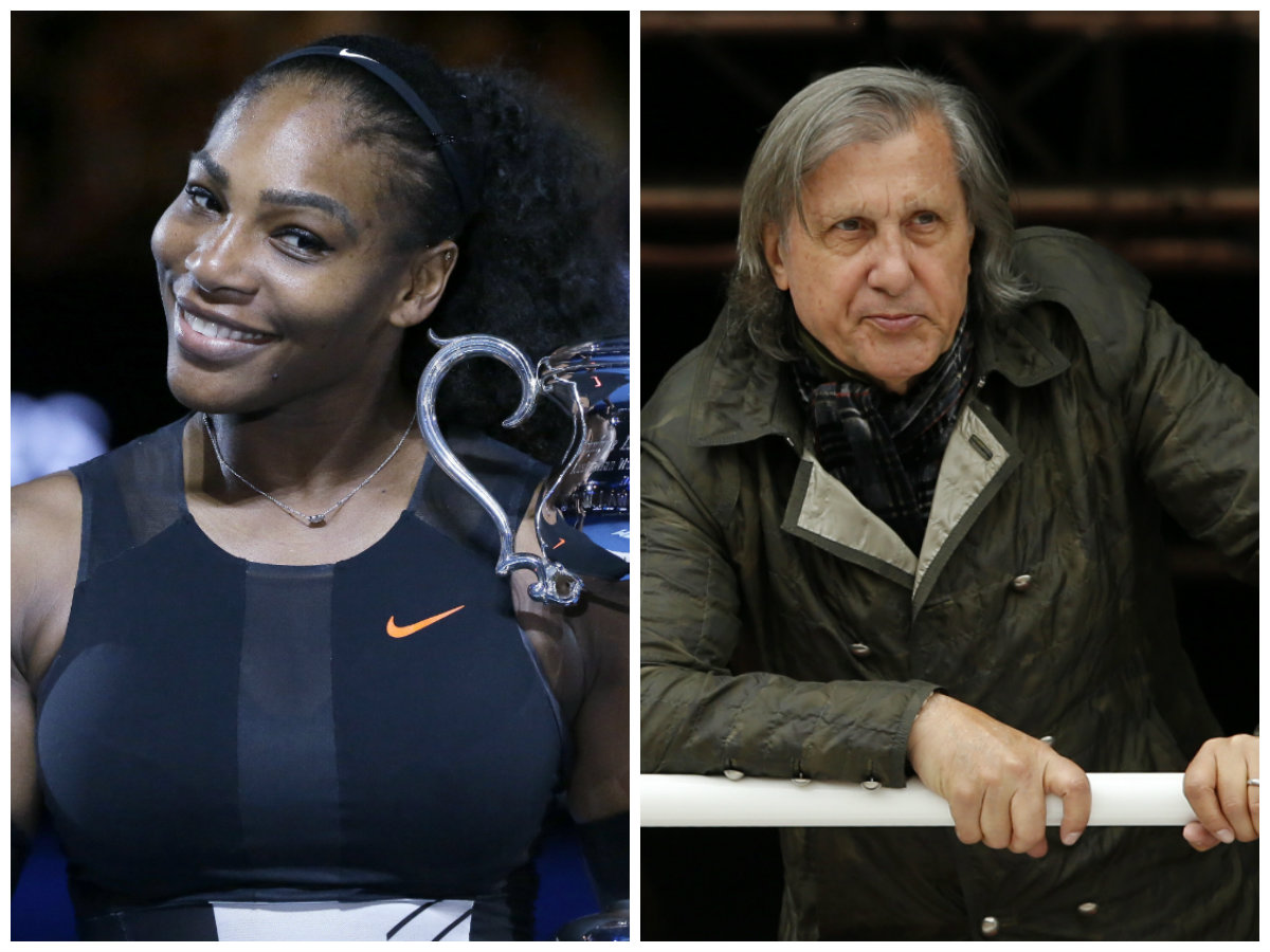 Williams y Nastase