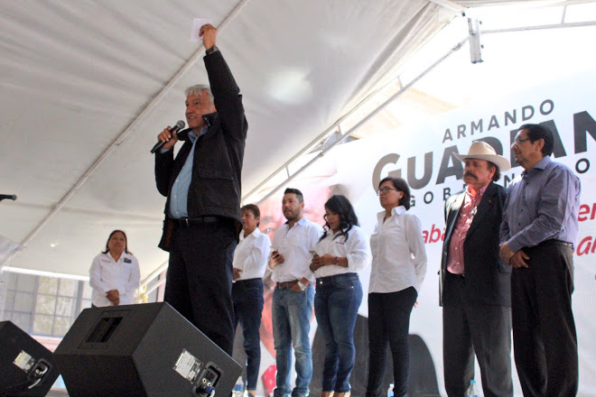 El candidato a la gubernatura de Coahuila por Morena, Armando Guadiana, aseguró que el escándalo de Eva Cadena no afectará a AMLO.