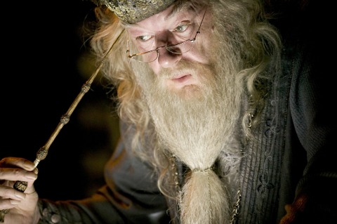 Deja que las frases de Albus Dumbledore te sirvan como lección de vida 