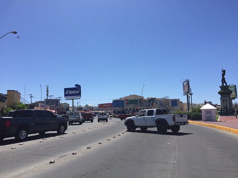 Francisco Romero Torres, de 34 años, fue asesinado cuando circulaba en su camioneta acompañado de su hija.