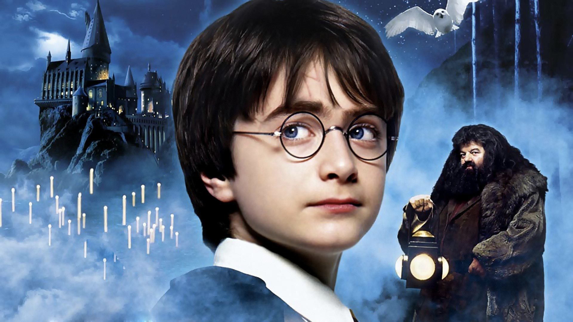 ‘Harry Potter y la Piedra Filosofal’ se proyectará el 9 y 10 de abril en el Auditorio Nacional. 