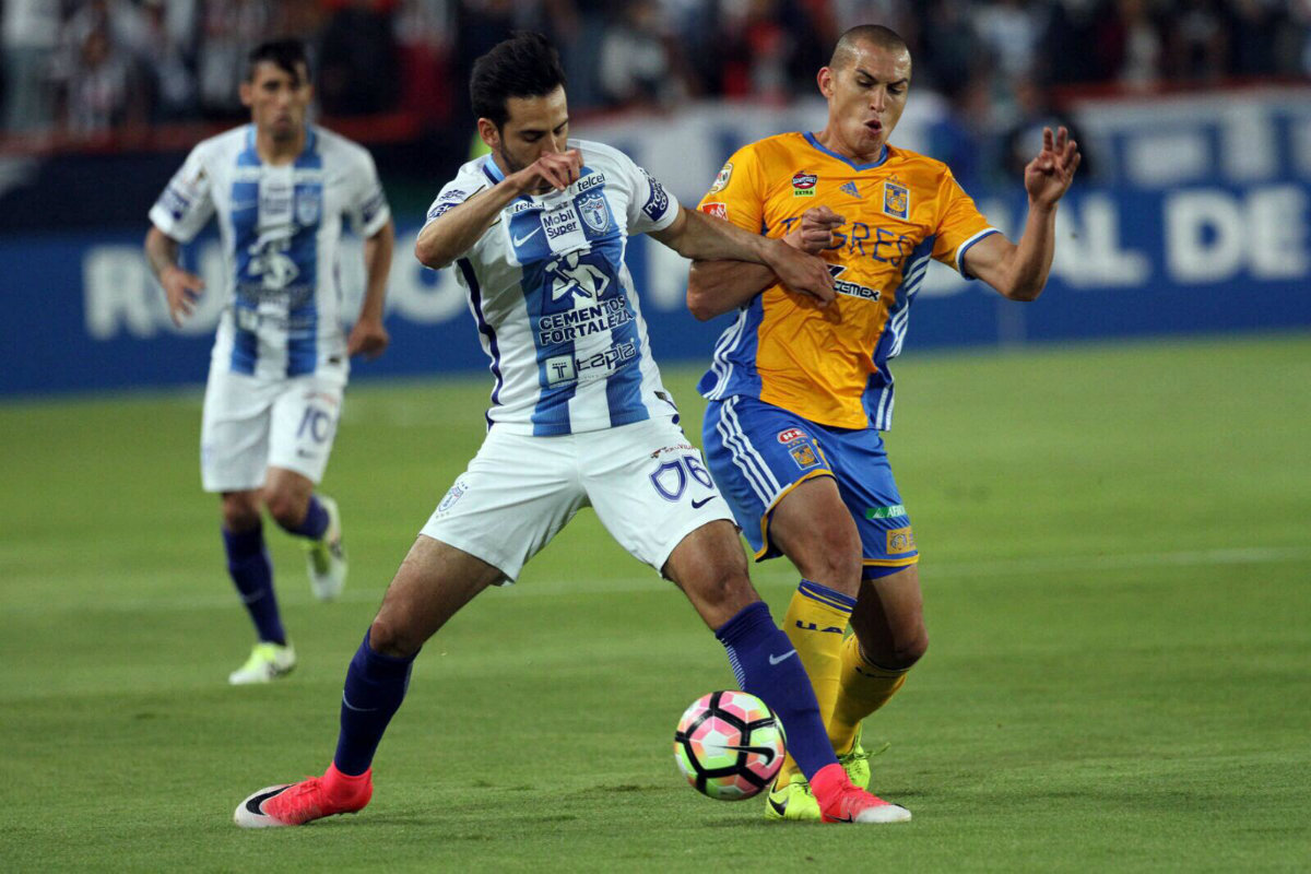 Lo mejor del Tuzos vs. Tigres 