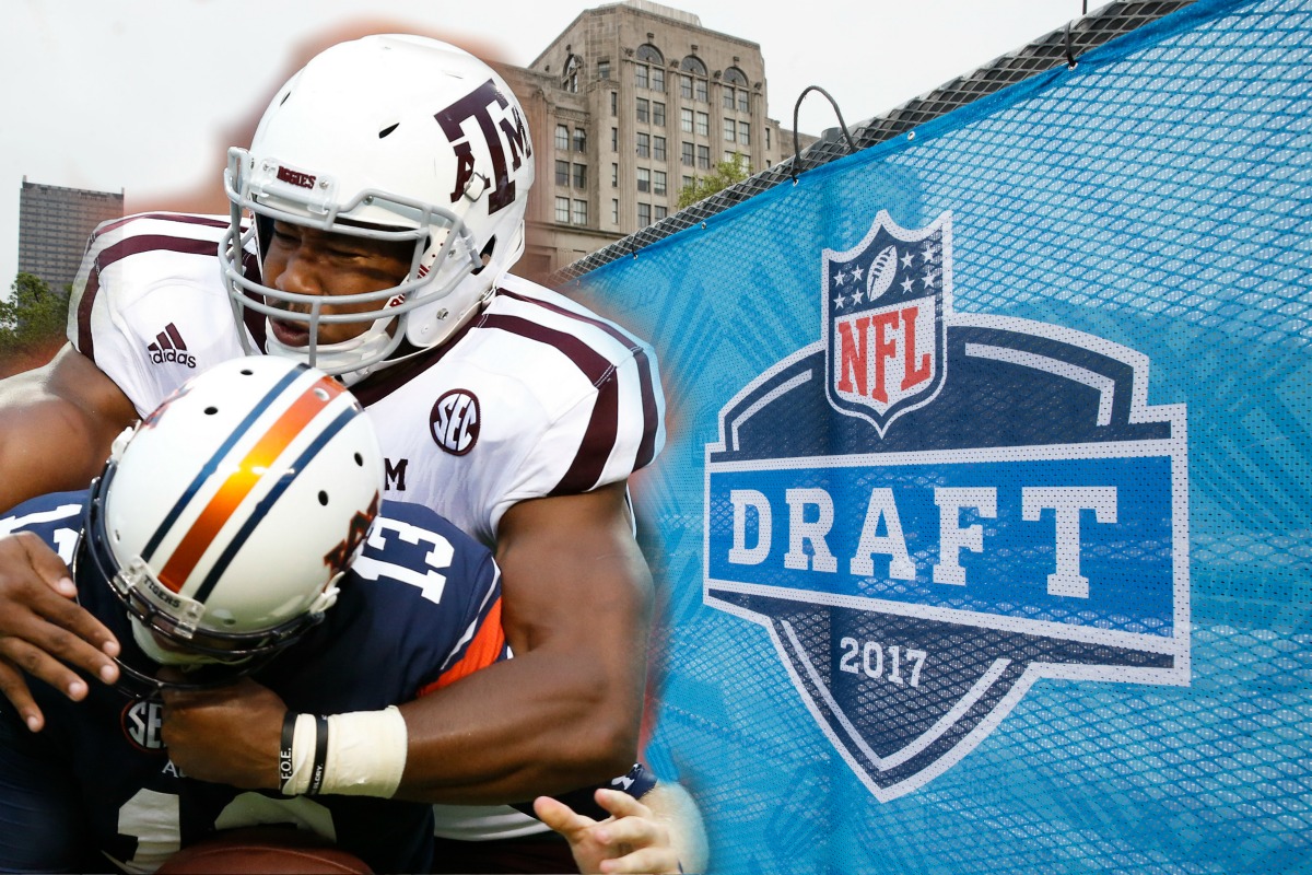Myles Garrett luce como el favorito a convertirse en la primera selección global de este año