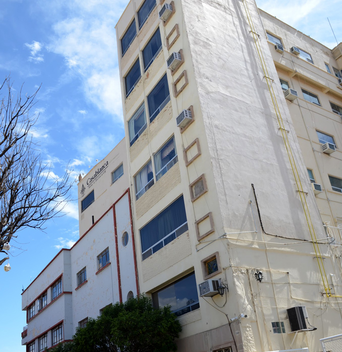 Crece la ocupación hotelera en Durango.