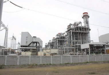Industrias en Tamaulipas.