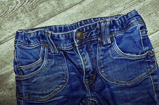 Los jeans del futuro harán mucho más que sólo cubrirte.