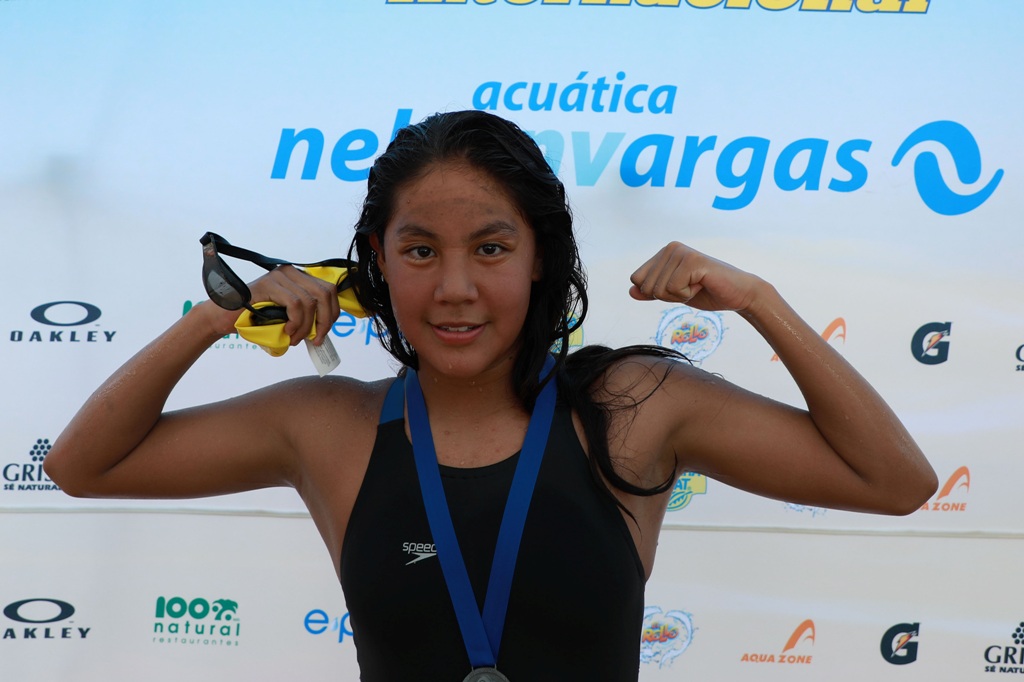81 nadadores de ANV viajarán a la Olimpiada Nacional 