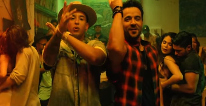Según informó Spotify, el logro corresponde a la remezcla presentada recientemente junto a Justin Bieber.