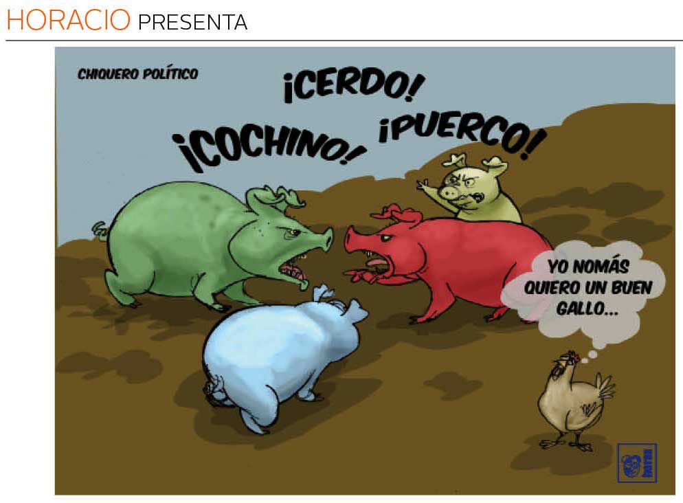Chiquero político