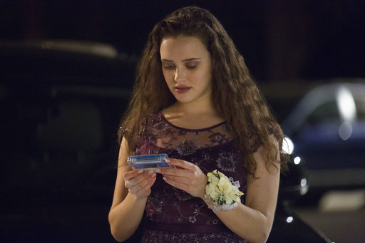 Critican escena de suicidio en '13 Reasons Why'.