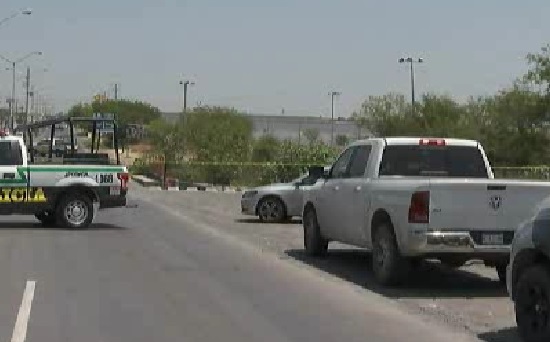 El cuerpo fue encontrado en la colonia Lomas del Pedregal en el municipio de Apocada.