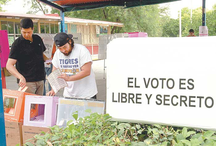 Deberá estar lista para aplicarse en las próximas elecciones.