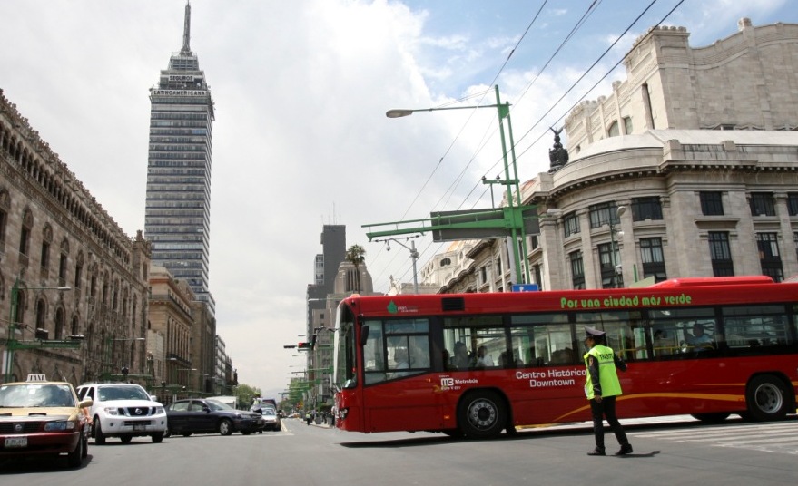 El Metrobús operará de 5:00 a 11:00 de la noche.