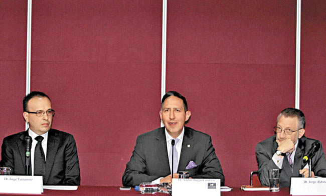 Expertos del Instituto Nacional de la Defensa Médica cuestionan la reglamentación. 