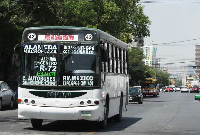 Hay una solicitud de inspección desde marzo de este año.