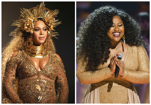 Jazmine Sullivan a Beyoncé: Hagamos limonada juntas.