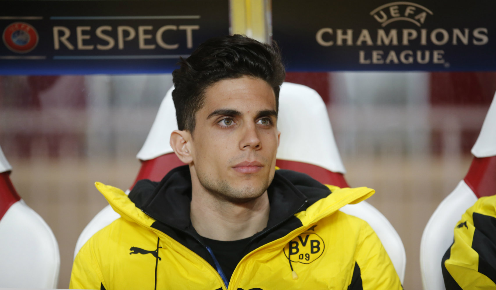  Marc Bartra decide regresar a los entrenamientos