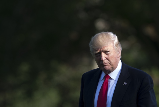 Donald Trump ha decretado vetos migratorios y agredido a migrantes ilegales.