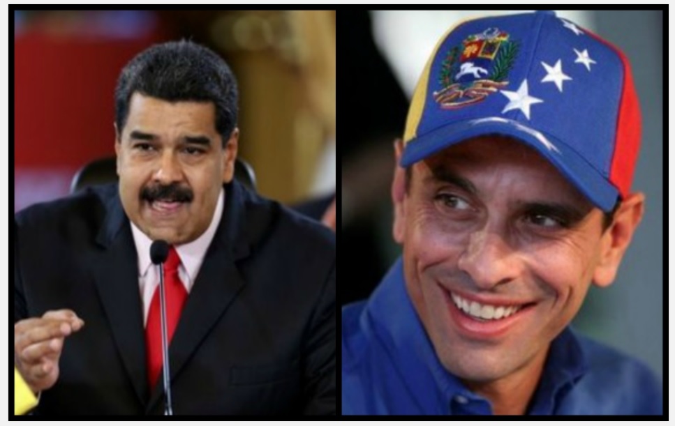 ¿Quiénes son los personajes de la crisis en Venezuela?- Grupo Milenio