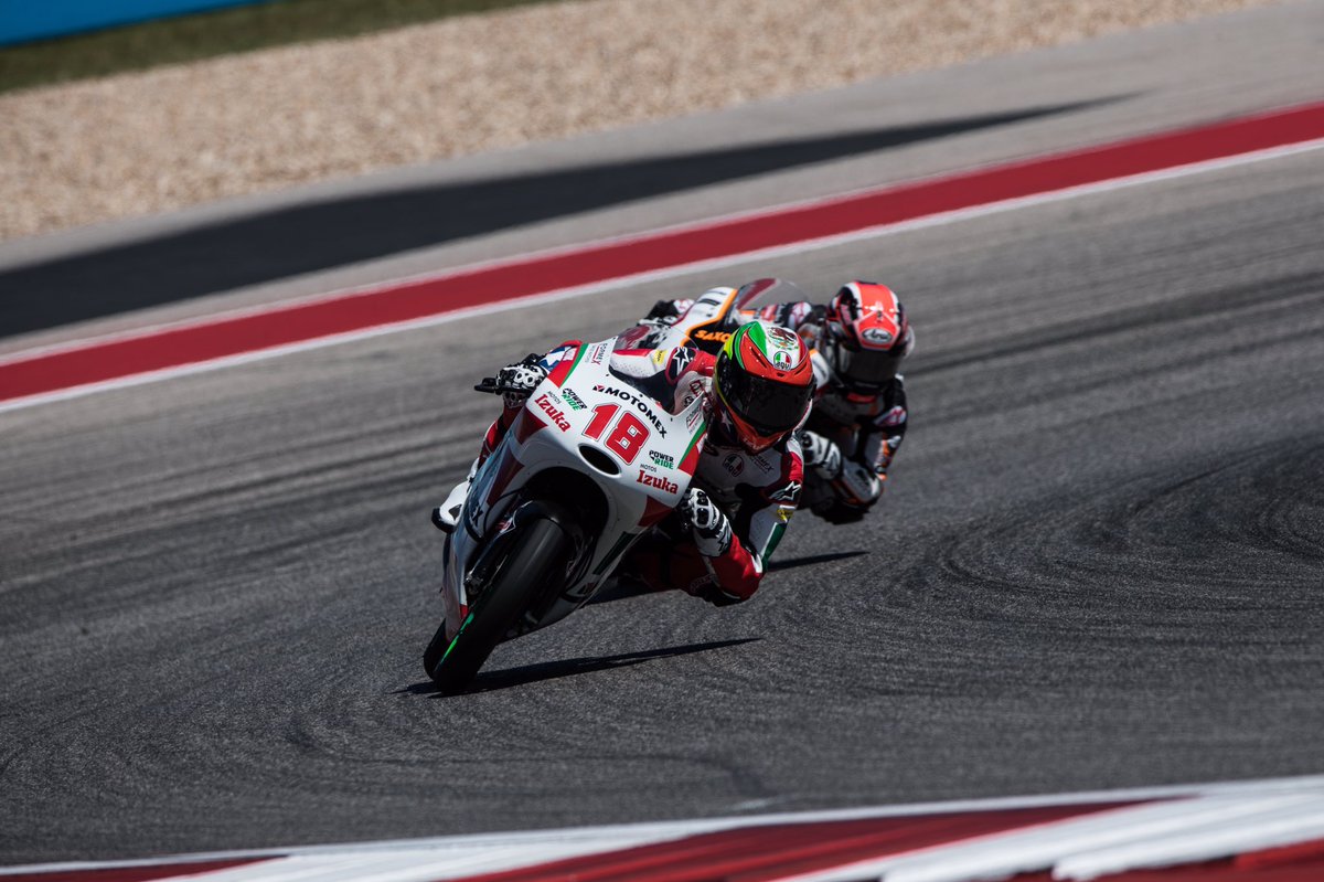 Gabriel Martínez-Ábrego, motociclista mexicano
