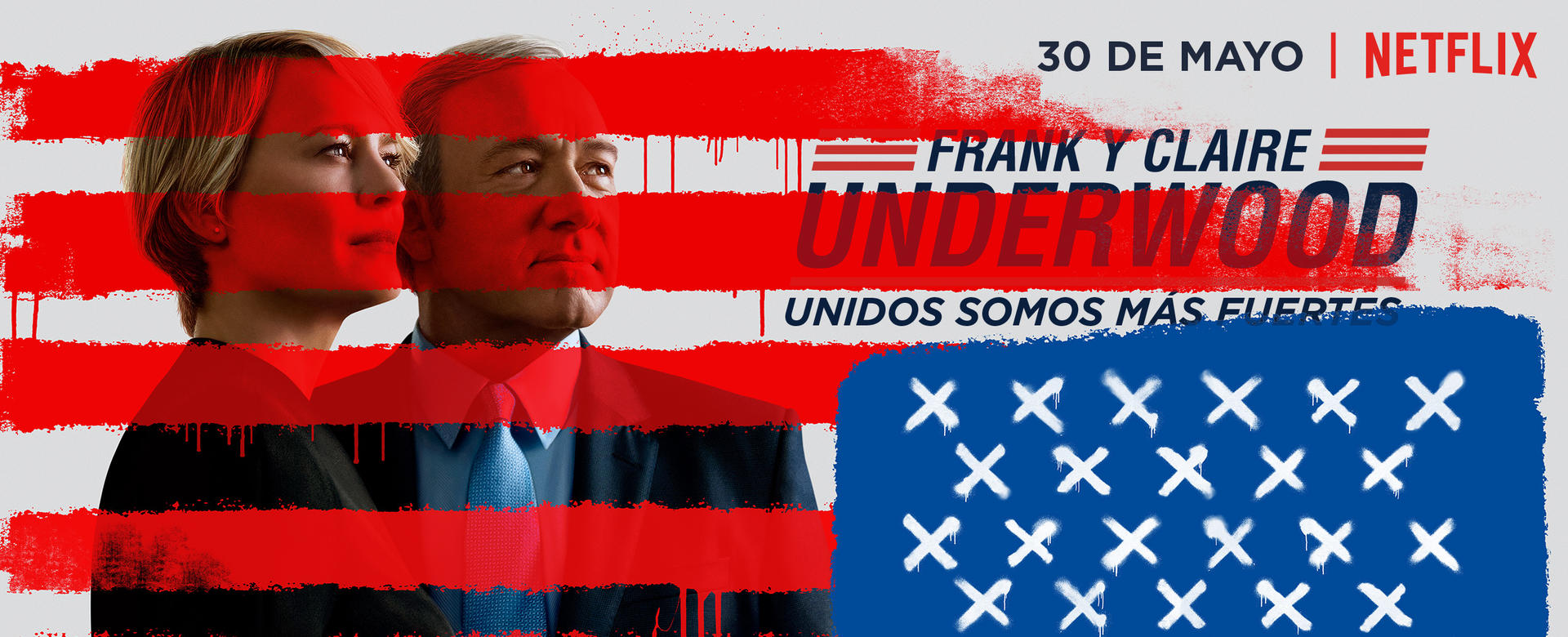 La nueva temporada estrenará el 30 de mayo.