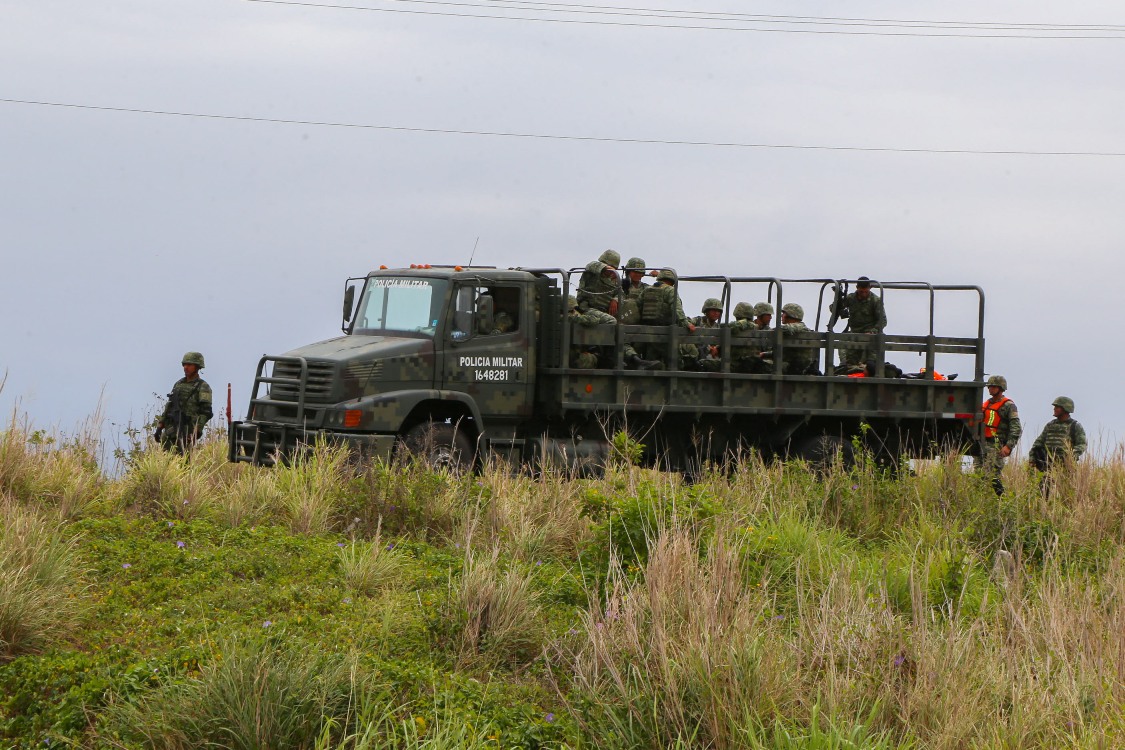 En octubre de 2014, la Suprema Corte de Justicia de la Nación determinó que los militares que cometen delitos contra la salud y otros del orden federa
