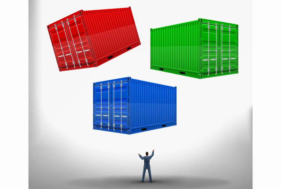 “Lo que es aterrador en relación con la agenda comercial de la administración Trump es que logra ser irrelevante y perjudicial al mismo tiempo”.