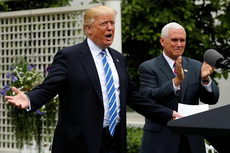 Donald Trump.