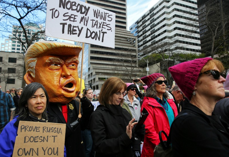 Se esperan manifestaciones en ciudades como Nueva York, Chicago, Seattle y Los Ángeles, Florida, Oregon, entre decenas más.