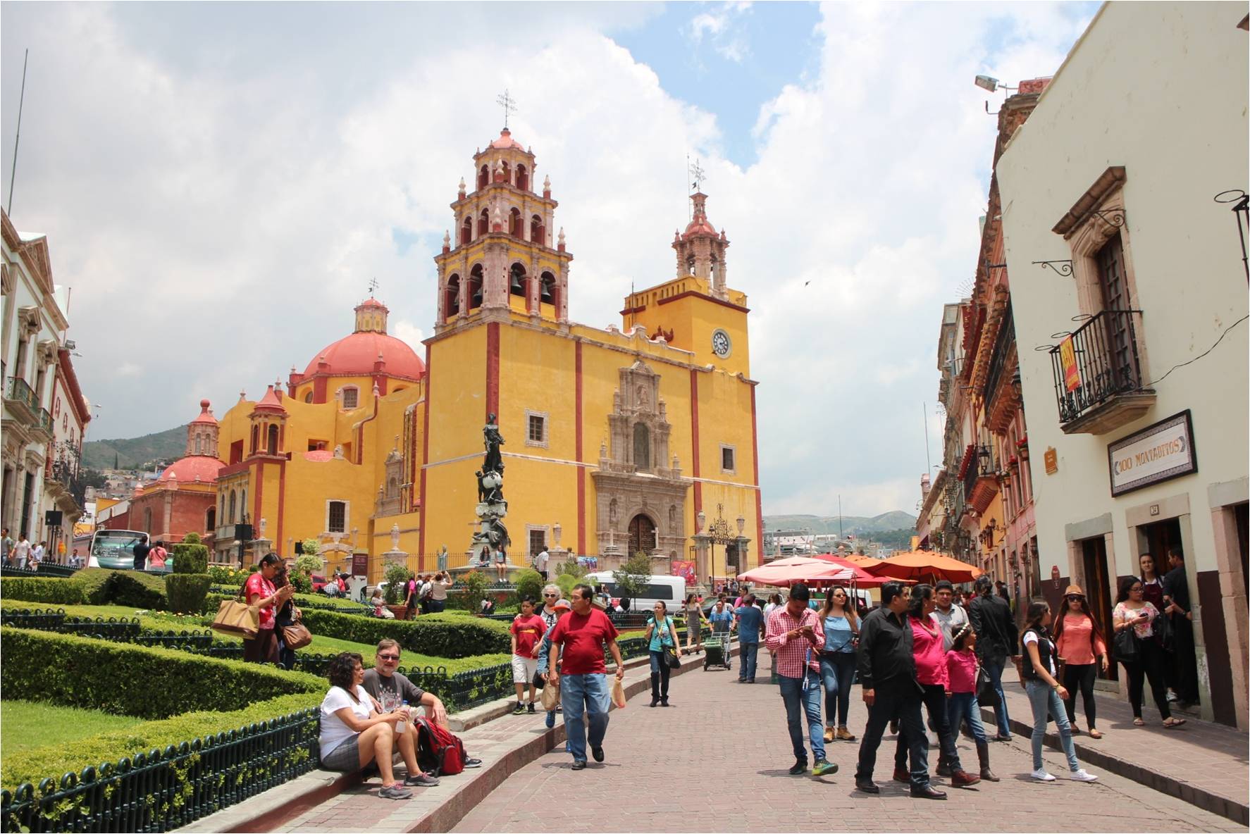 Guanajuato capital atraerá a dos de los nuevos hoteles.
