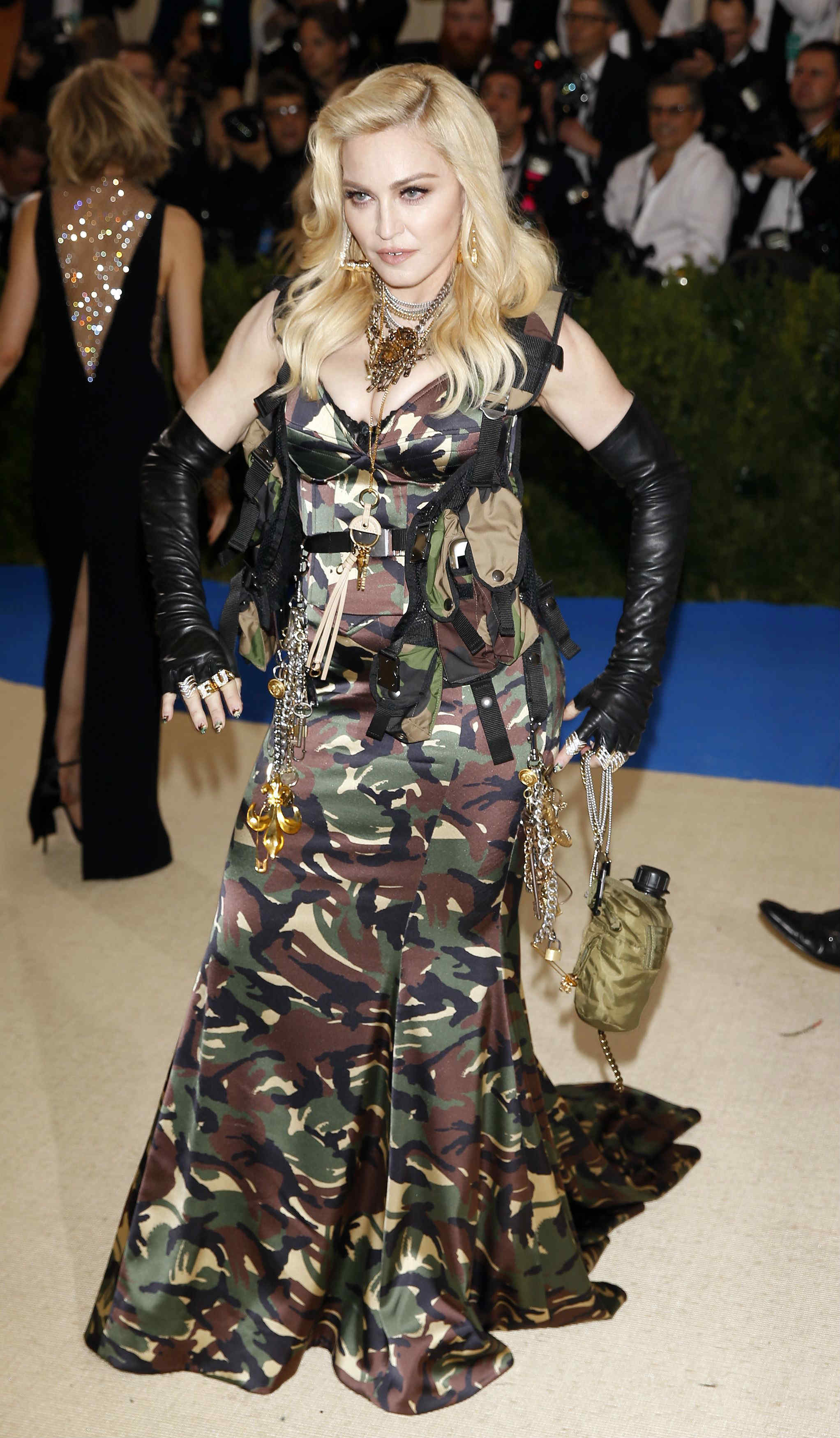 Madonna.
