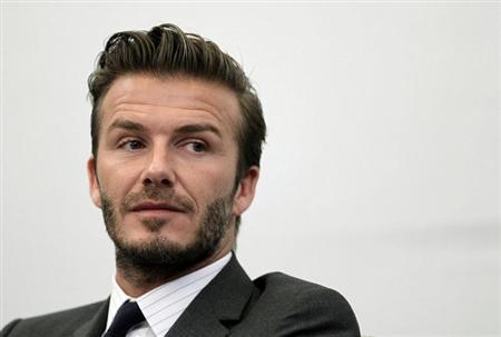 David Beckham
