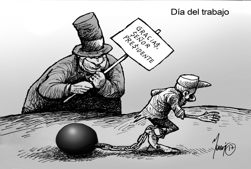 DÍA DEL TRABAJO