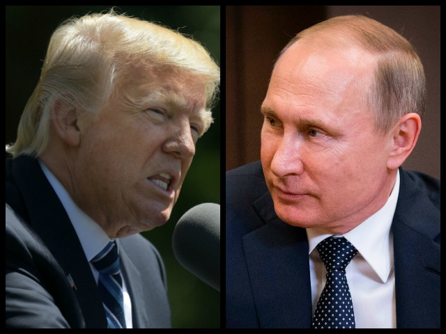 Donald Trump y Vladimir Putin se reunirán en la cumbre del G20.