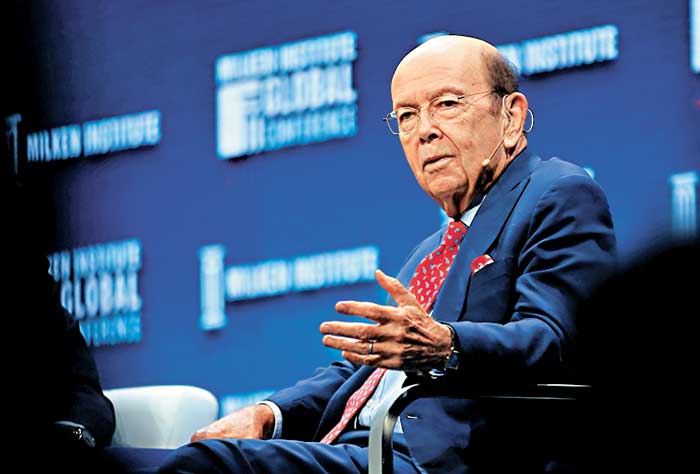 El funcionario dijo que Donald Trumo “alienta una discusión muy animada entre la Casa Blanca y el gabinete”.