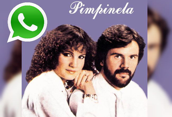 Pimpinela presentó una nueva versión de "Olvídame y pega la vuelta". 