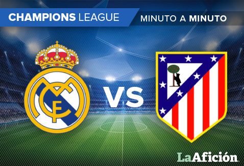 Real Madrid vs. Atlético de Madrid