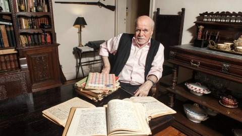 Su última obra fue publicada en 2014 