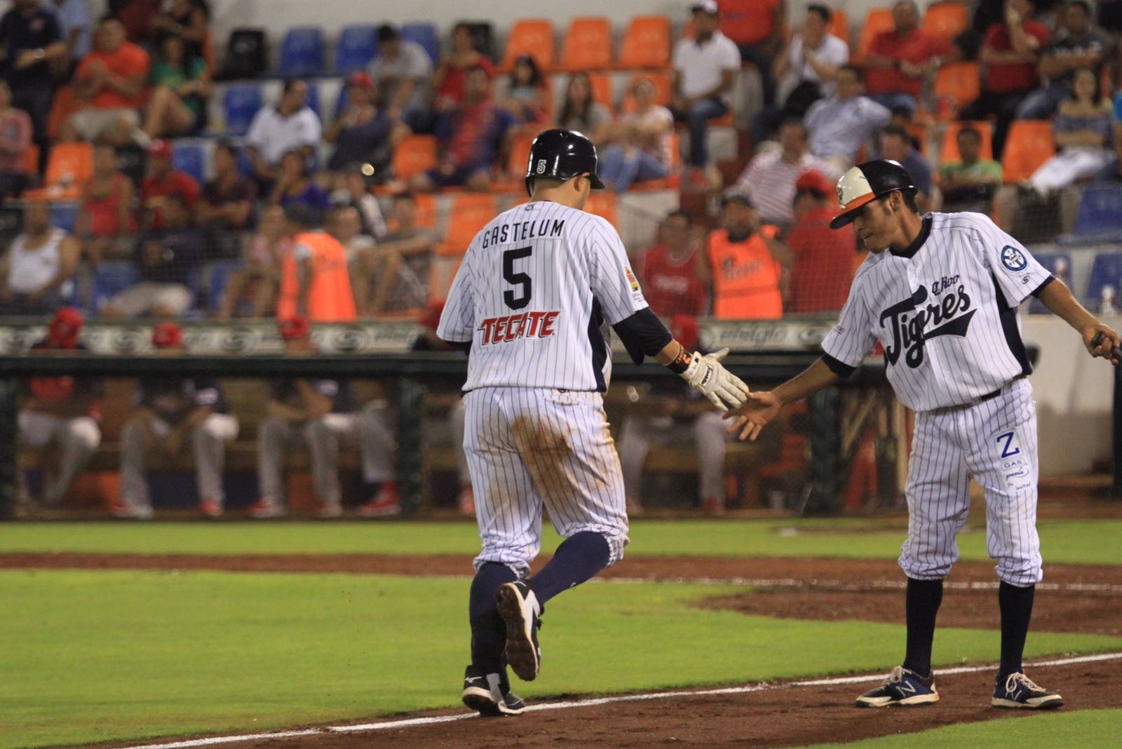 Tigres le pegó a Veracruz 
