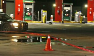 El crimen ocurrió a la altura del kilómetro 144 de la autopista México-Puebla.