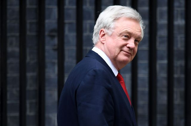 David Davis.