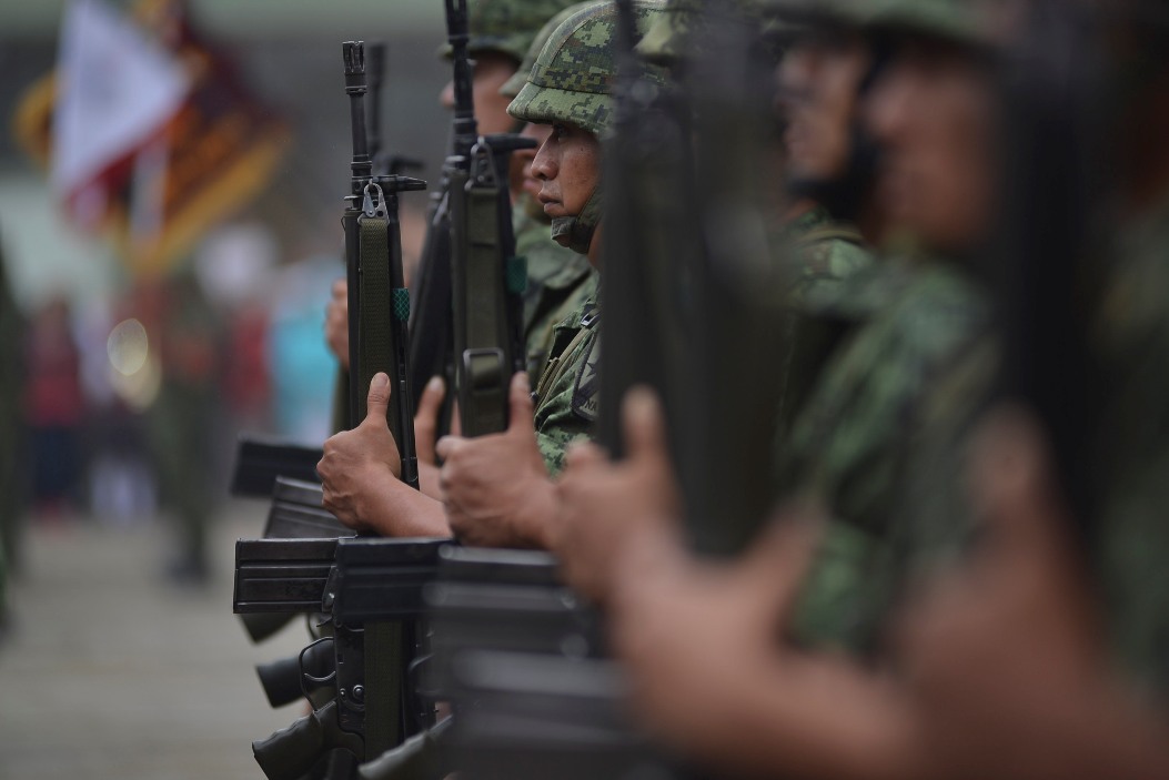La defensa asegura que para obtener las confesiones incriminatorias, los militares fueron torturados durante cuatro días por elementos de la Policía J