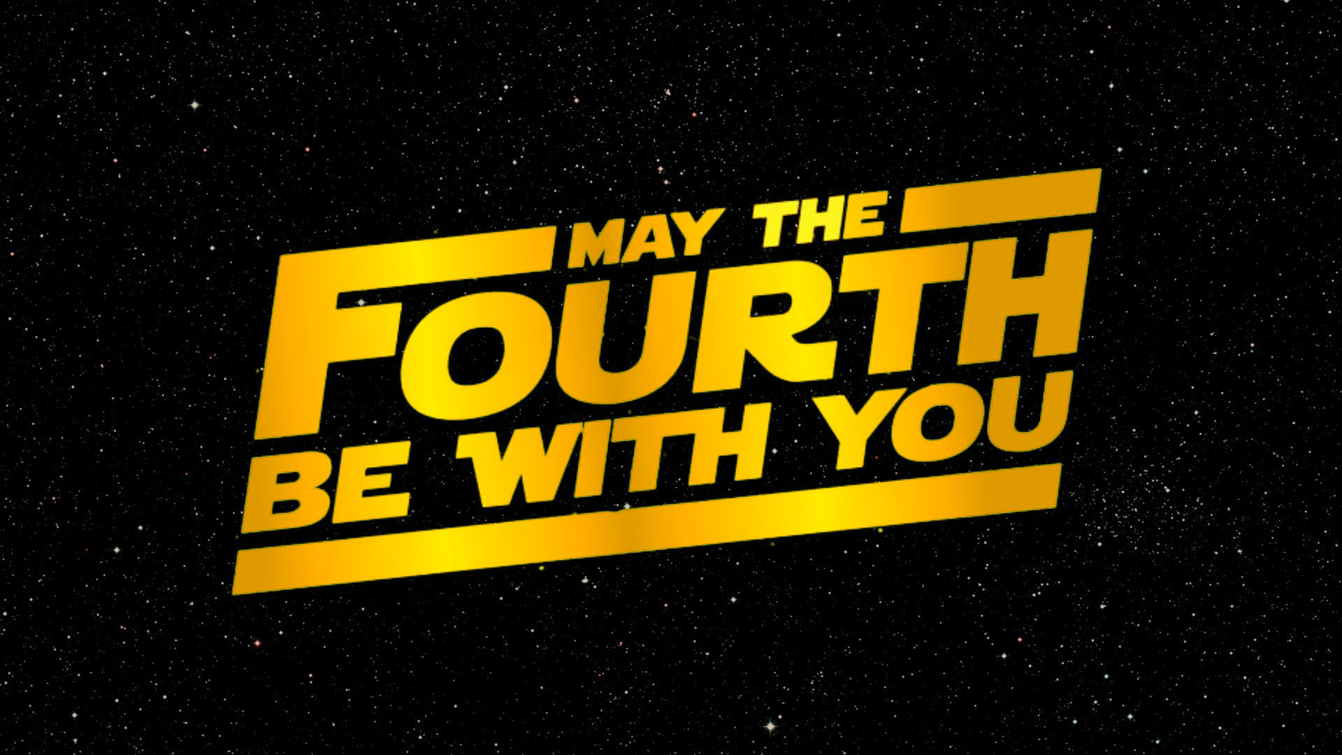 En todo el mundo, el 4 de mayo se celebra el Día de Star Wars.