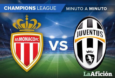 Mónaco vs. Juventus