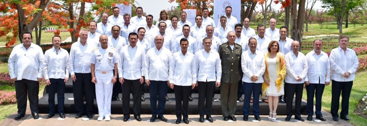 Participación en la LII Reunión Ordinaria de la Conferencia Nacional de Gobernadores (CONAGO).