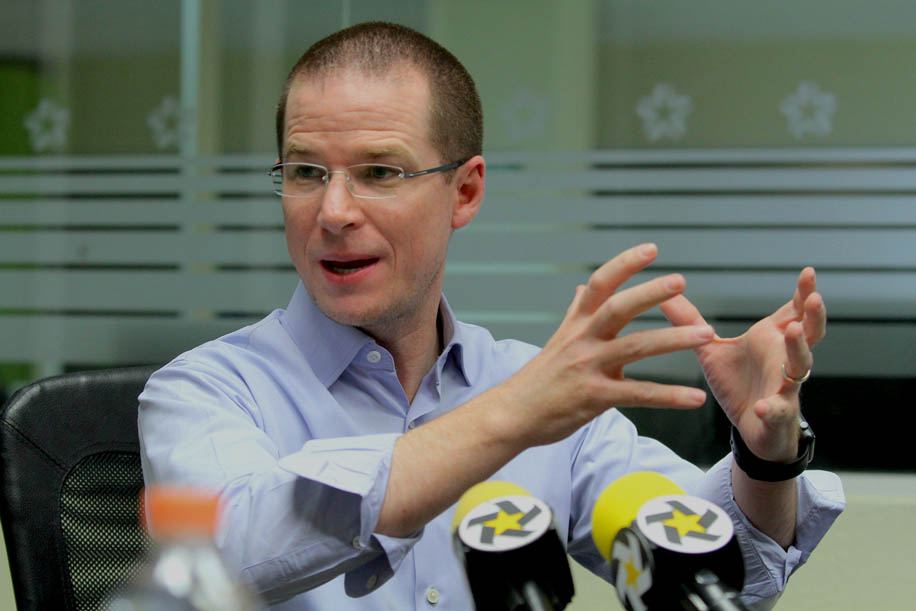 Ricardo Anaya enfatizó en que el PRI debe corregir el posible conflicto de interés en el proceso legal.